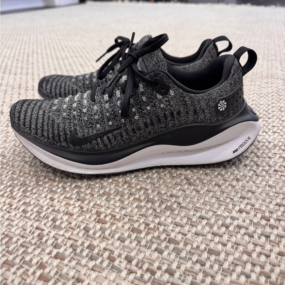 Nike ReactX Infinity Run 4 Oreo Shoes